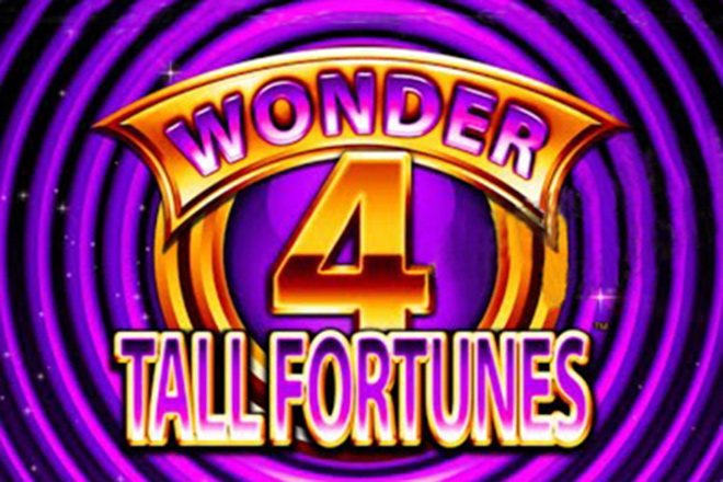 Wonder 4 Tall Fortunes