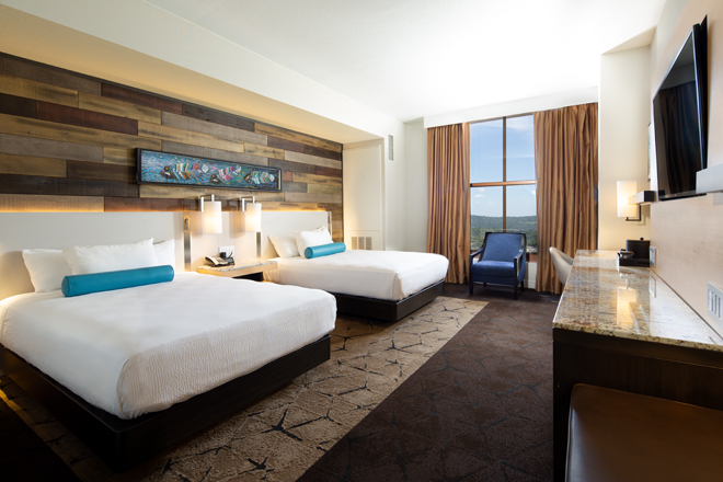 Valley View Casino Hotel Rooms: Prices, Rates, and Reservations