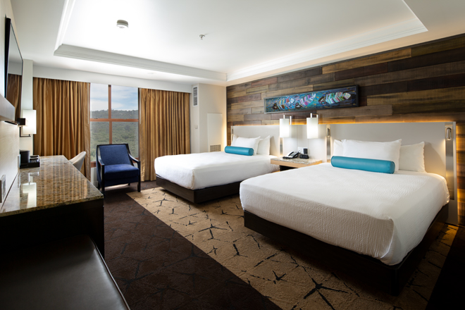 Valley View Casino Hotel Rooms: Prices, Rates, and Reservations