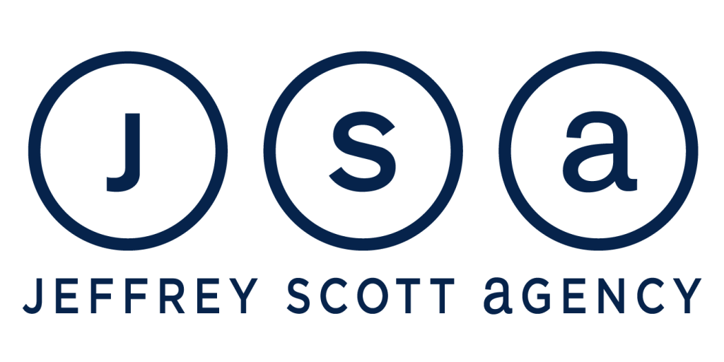 Jeffrey Scott Agency Logo