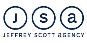 Jeffrey Scott Agency Logo