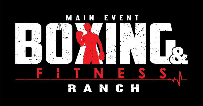 Main Event Boxing and Fitness Ranch Logo