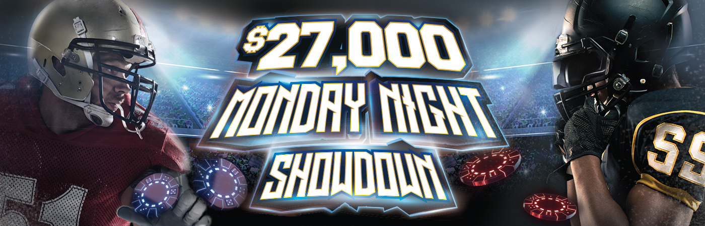 Monday Night Super Showdown 