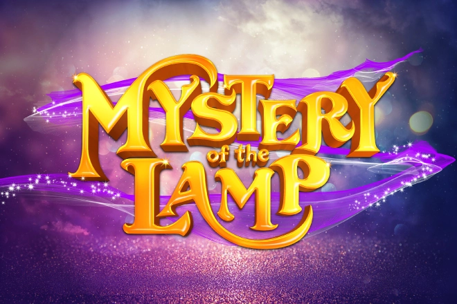 Mystery of the Lamp