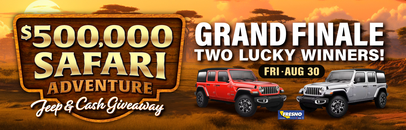 Safari Adventure Finale Promo