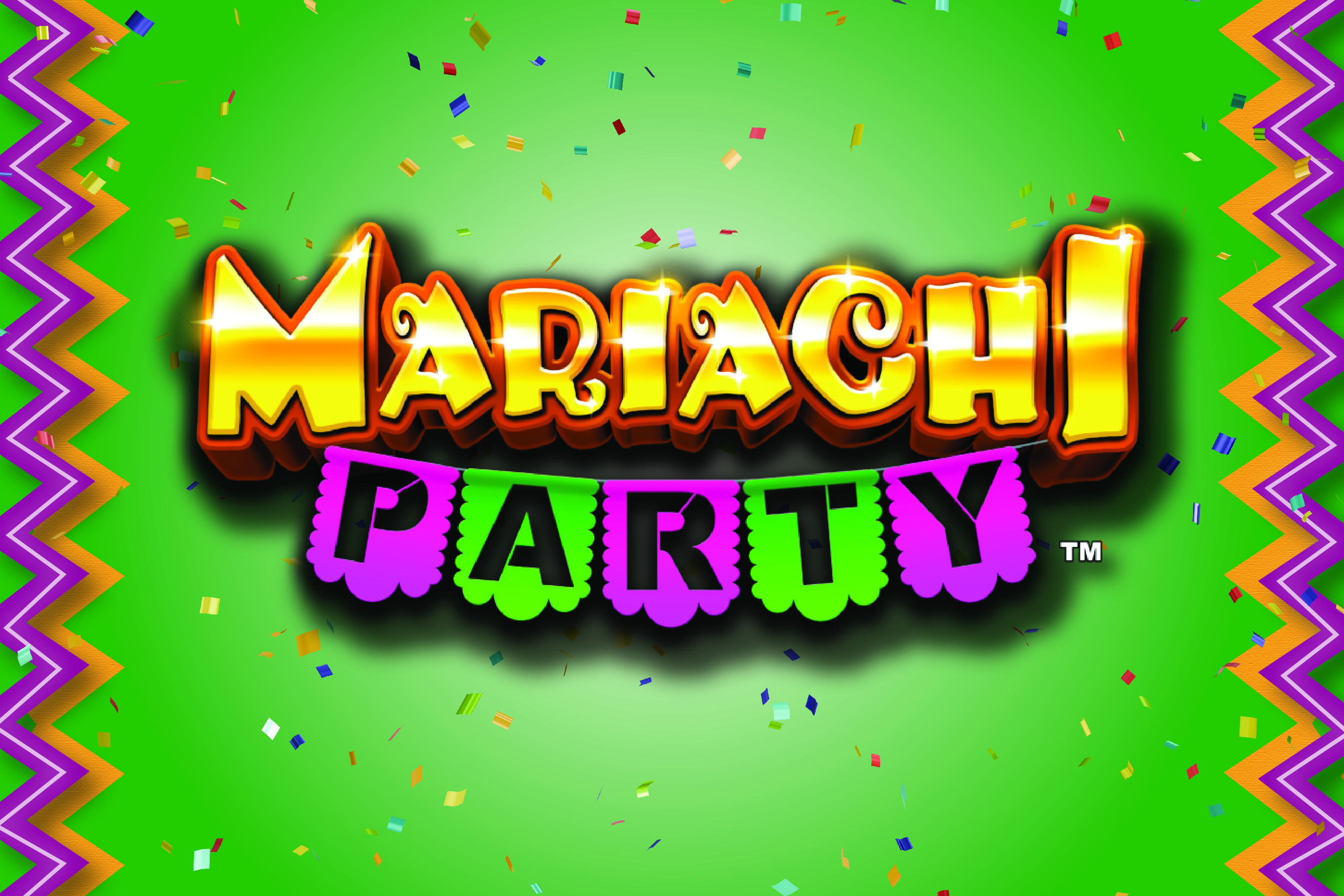 Mariachi Party Slots Design