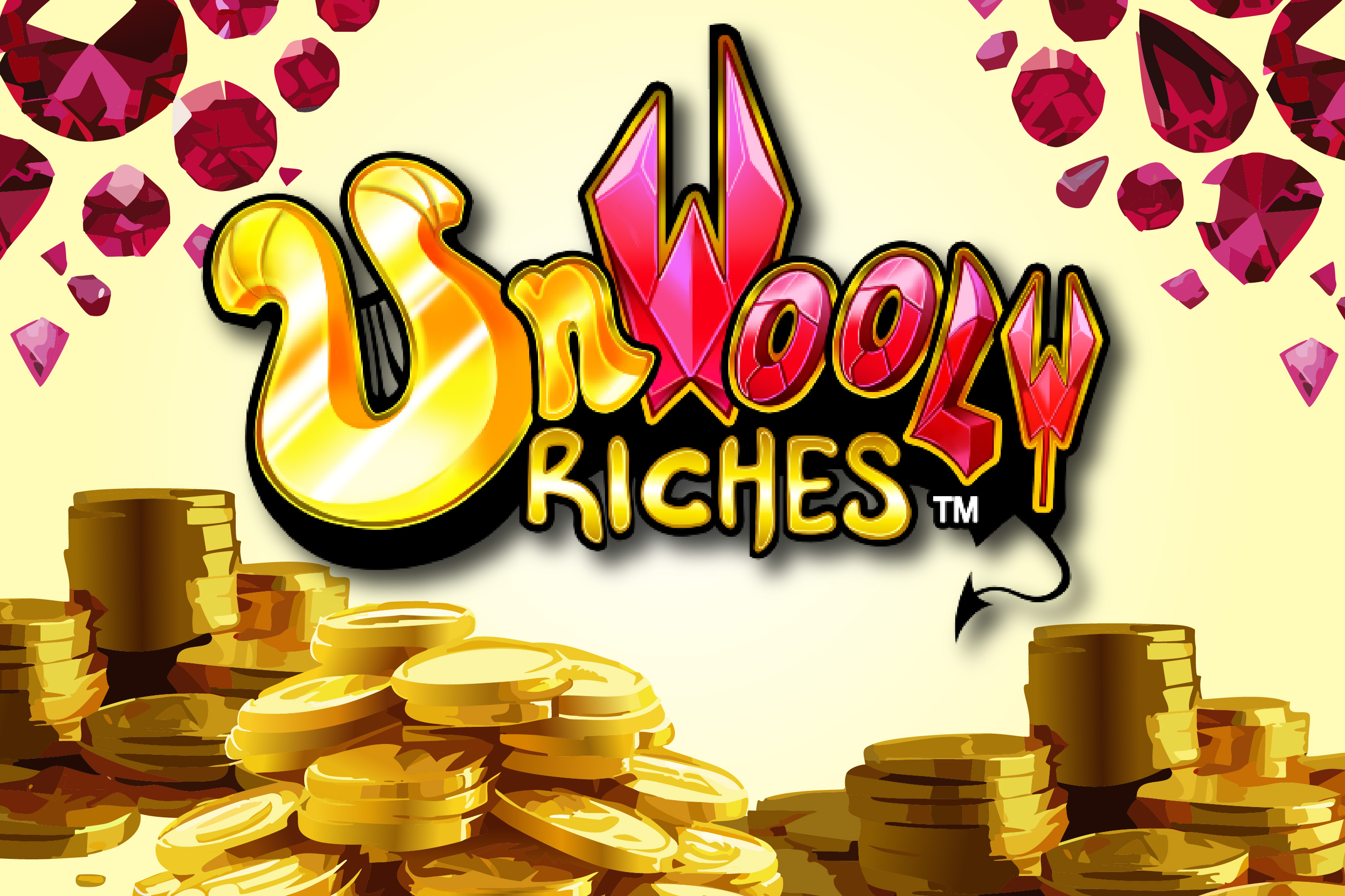 Unwooly Riches slots design