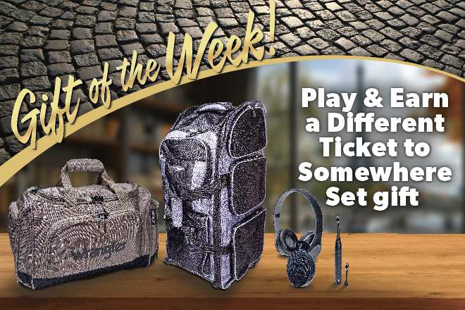 October Gift of the Week Banner