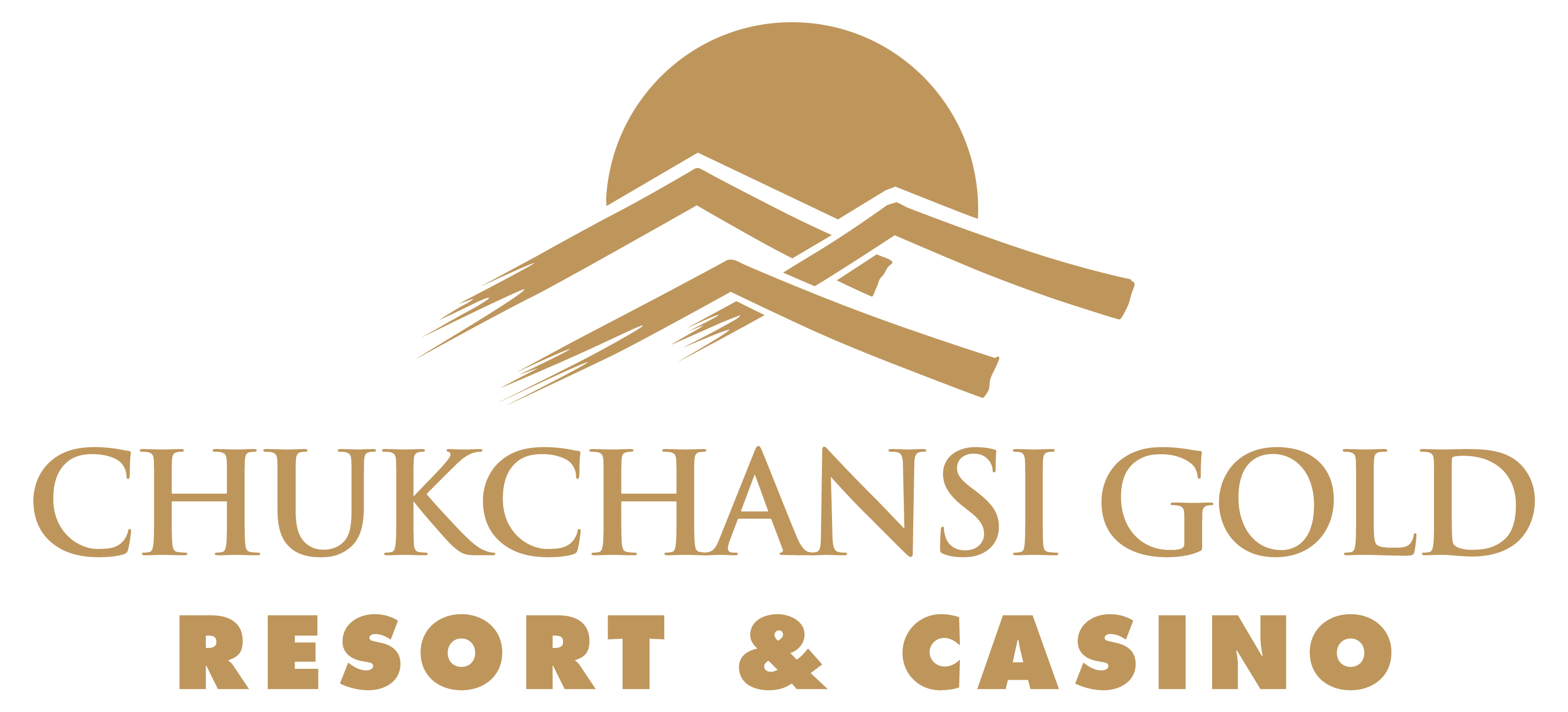 Chukchansi Gold logo