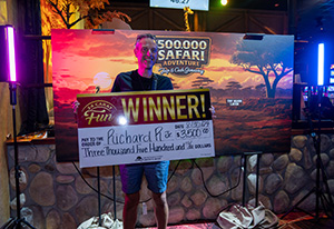 Richard R. Jr. Jeep Grand Finale Winner