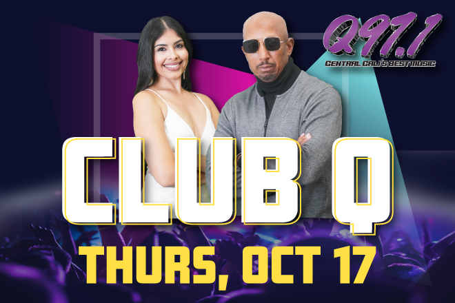 Club Q Night in Firehouse Promo banner