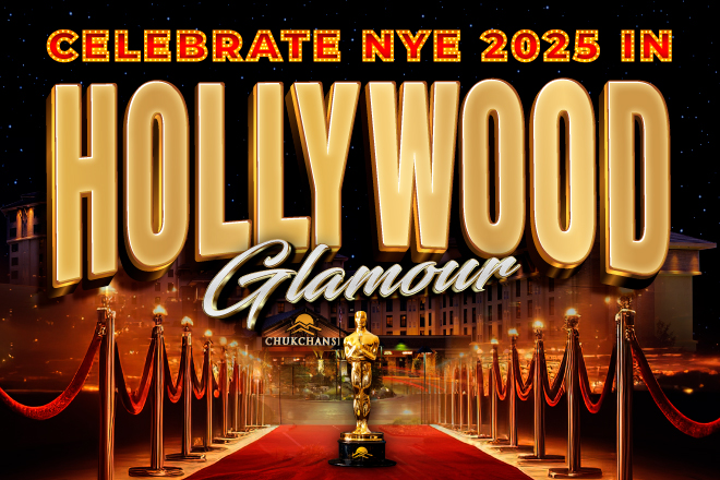 NYE Hollywood Glamour