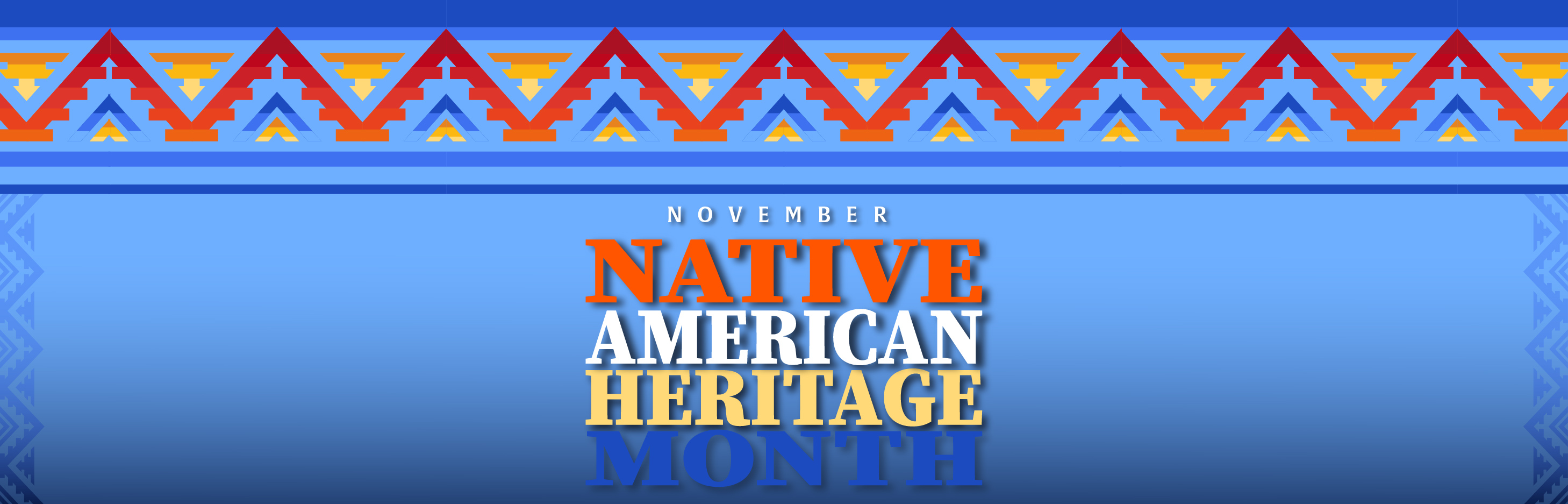 Native American Heritage Craft Fair Promo