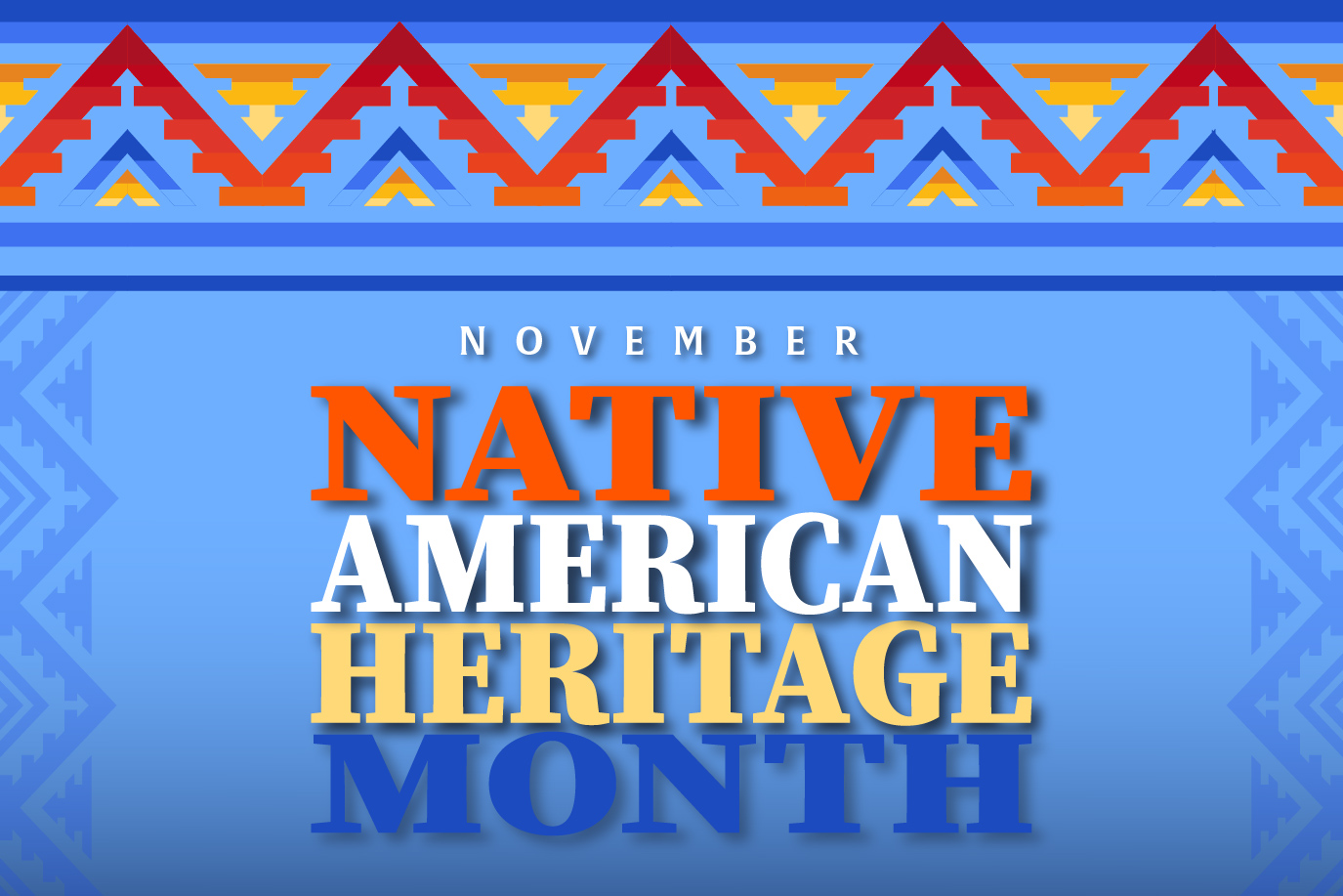 Native American Heritage Craft Fair Promo