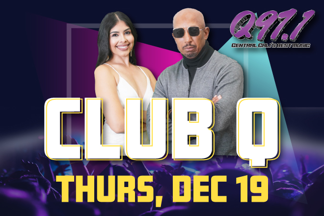 Club Q Dec promo