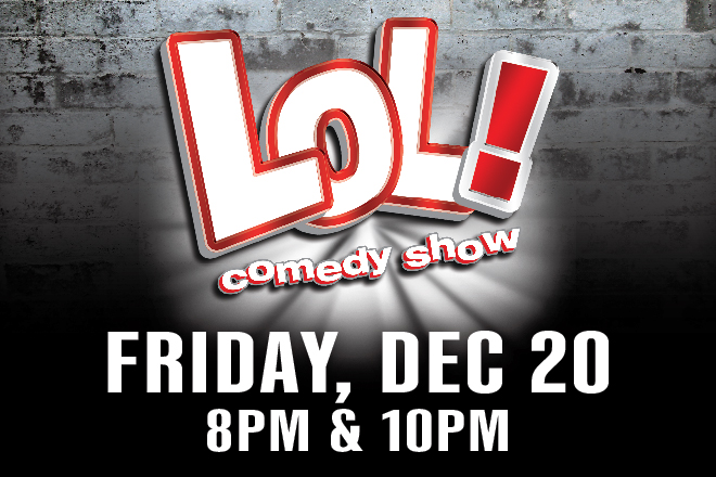 LOL comedy show