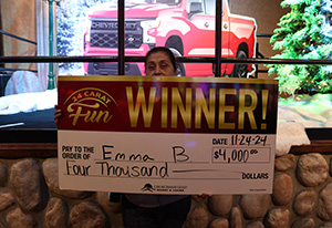 Emma B. Direct Mailer Winner