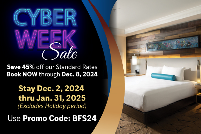 Cyber Week Sale 2024