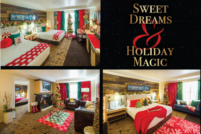 2024 holiday room