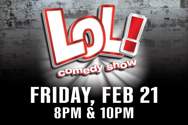 Feb LOL Show