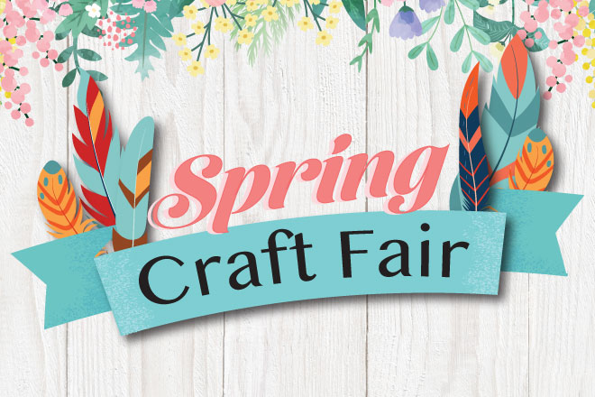 2025 Spring Craft Fair