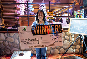 Remedios I. Winter Warmup Finale Winner