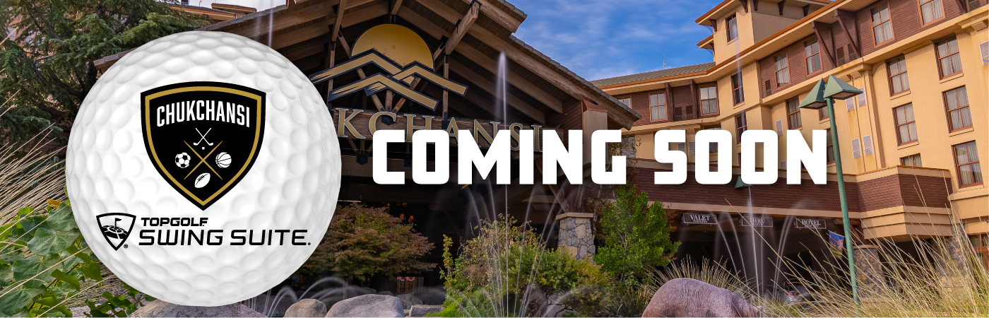 Topgolf website promo