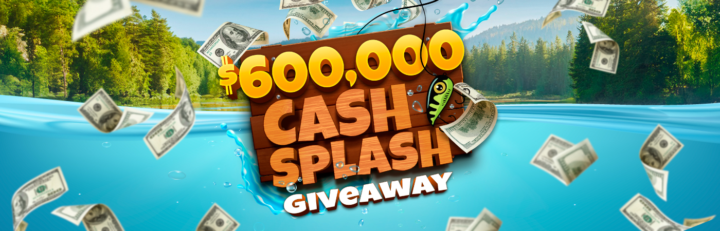 Cash Splash 2025 Promotion