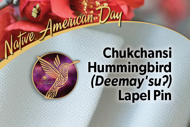 Native American Day Gift