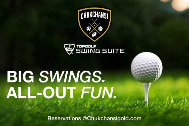 Chukchansi Topgolf Swing Suite Now Open