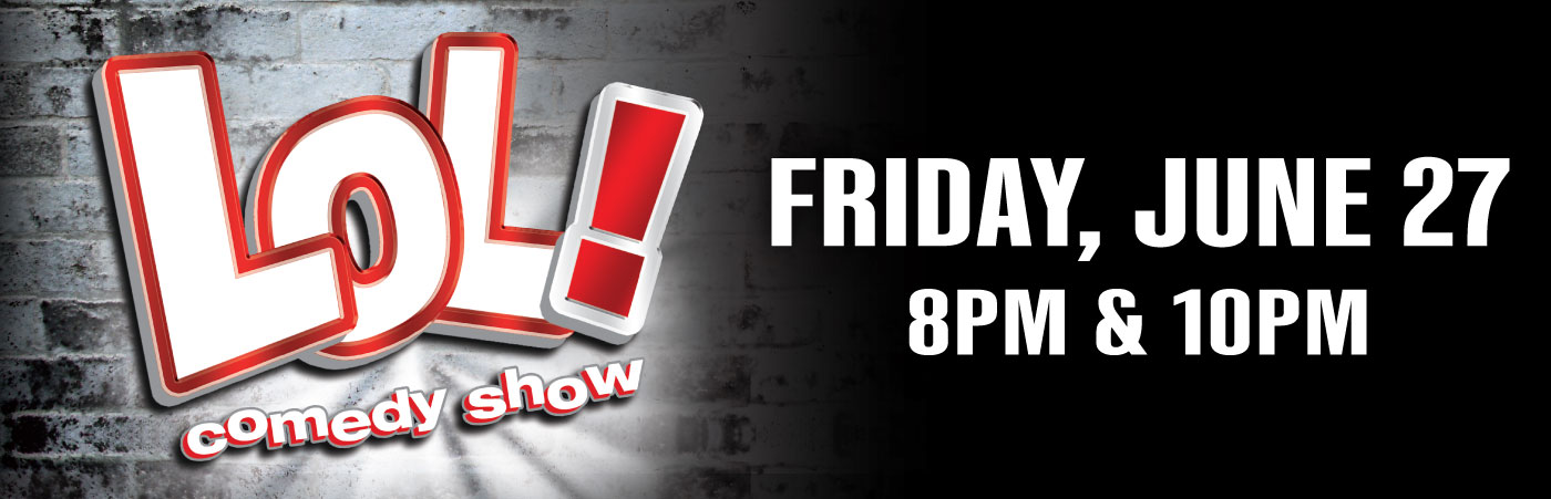 June 2025 LOL Show Website Promo