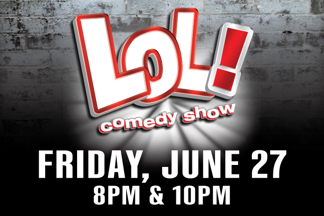 June 2025 LOL Show Website Promo