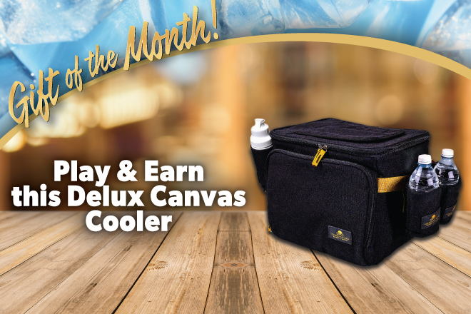 June 2025 Gift of the Month Website Promo