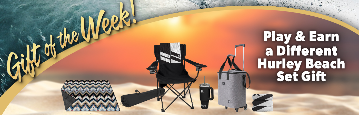 June 2025 Gift of the Week Website Promo