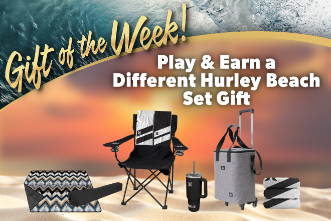 June 2025 Gift of the Week Website Promo