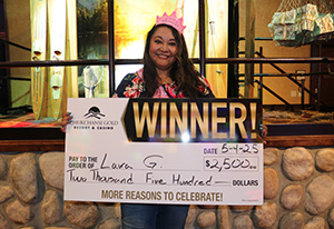 Laura G. DM Winner
