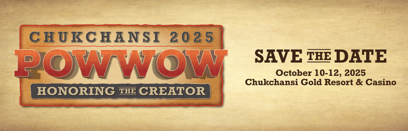 PowWow Save the Date Wwebsite Digital
