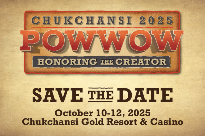 PowWow Save the Date Wwebsite Digital
