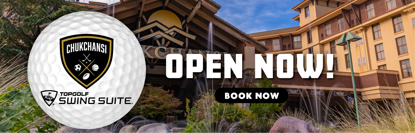 Topgolf Swing Suite Now Open Website Banner