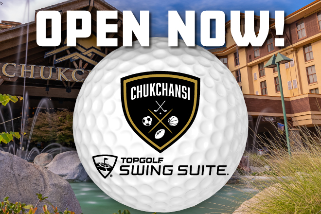 Topgolf Swing Suite Now Open Website Banner