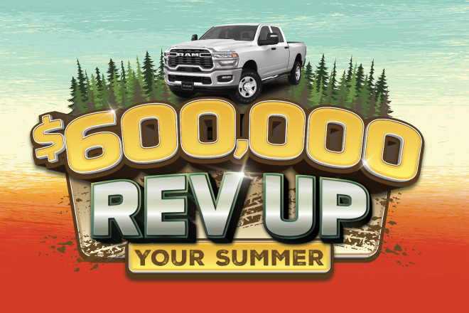 Rev Up Summer Website Digital