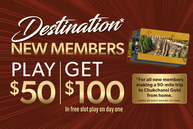 Destination promotion