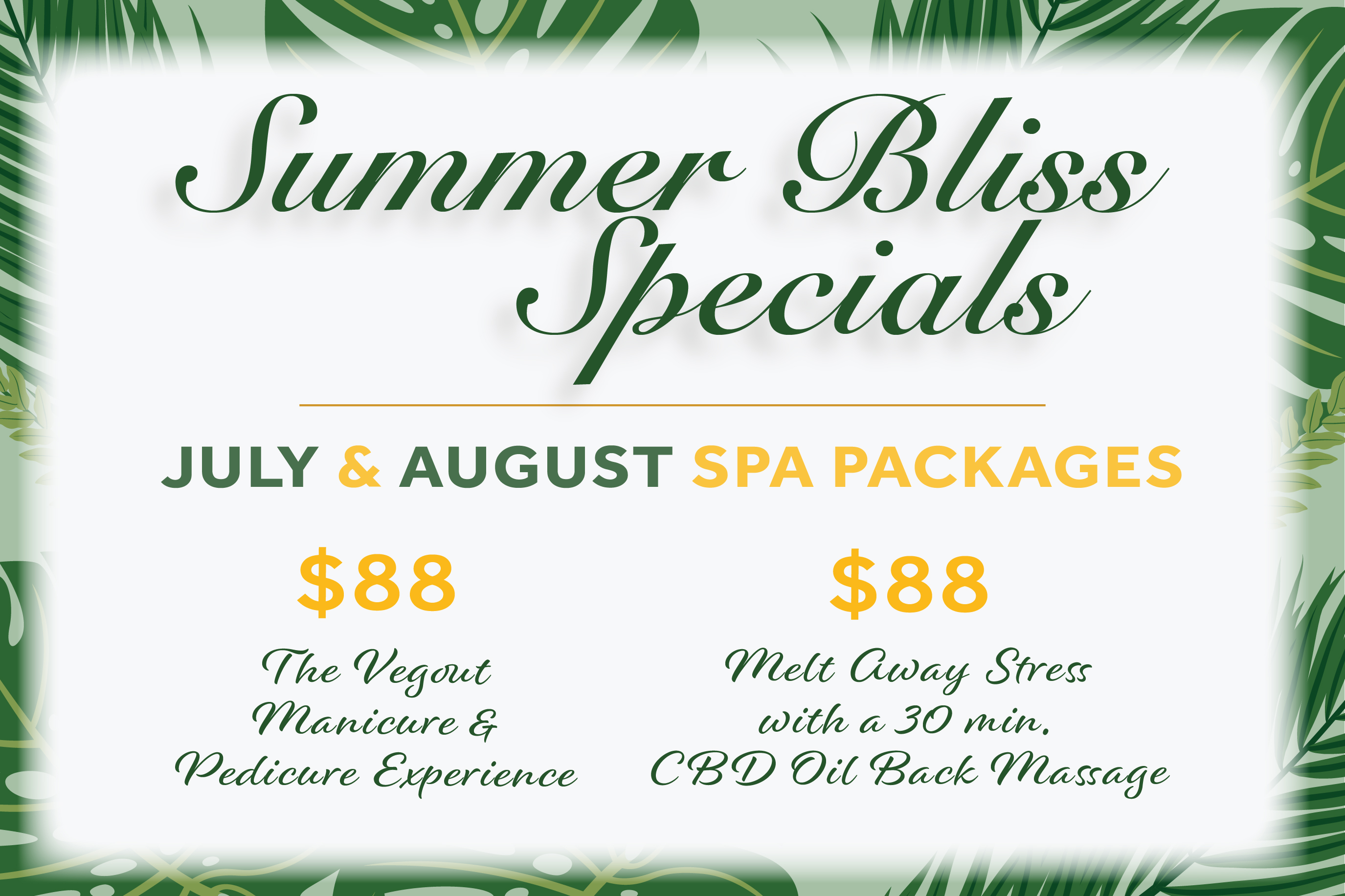 July Aug Spa website digital