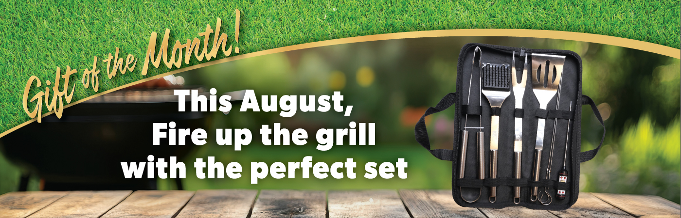 Aug Gift of Month