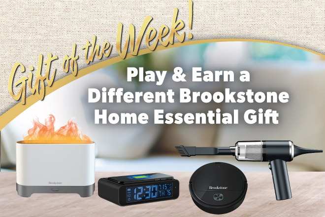 Aug Gift of Week
