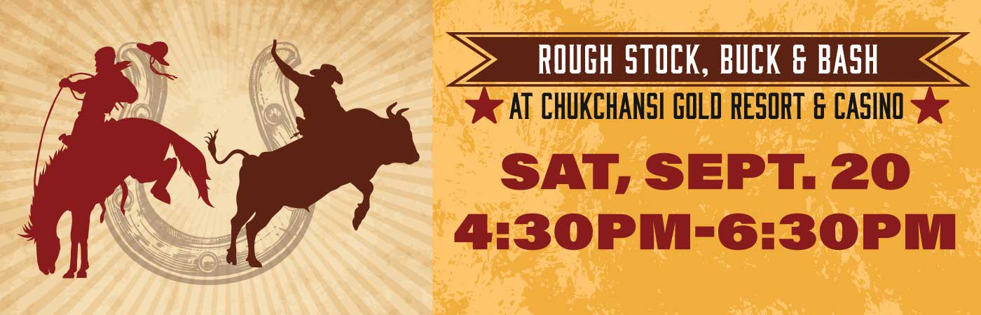 Chukchansi Rodeo rev
