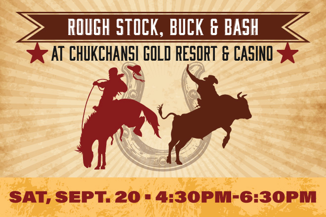 Chukchansi Rodeo rev
