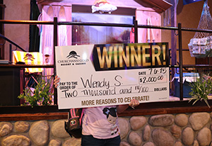 Wendy S. DM Winner