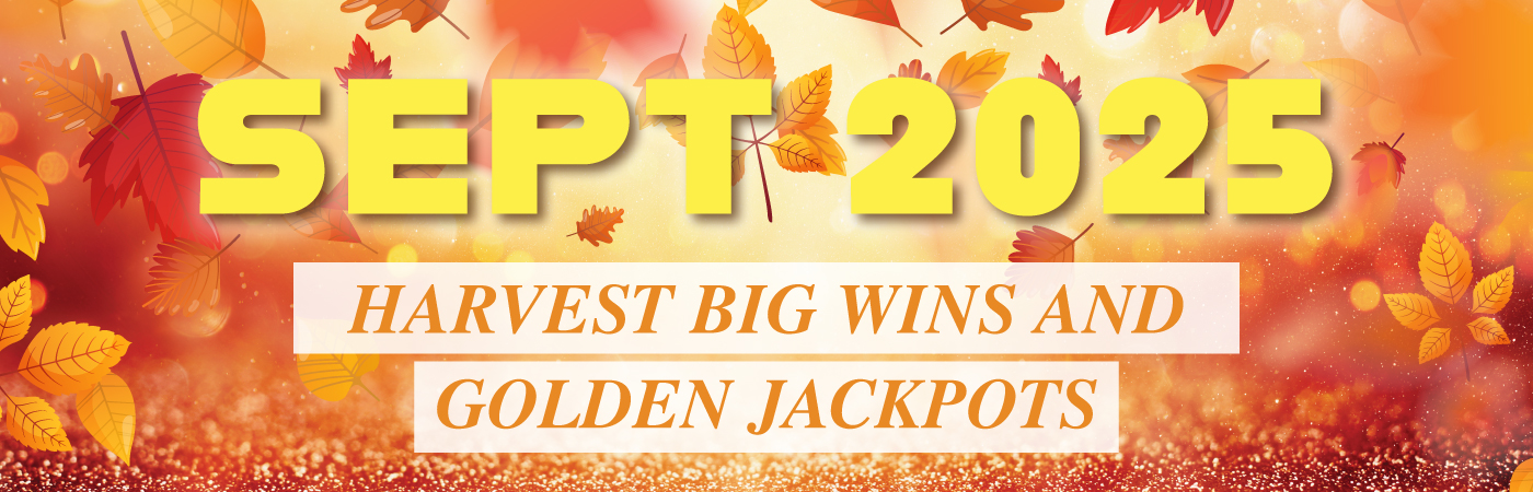 Sept 2025 Promotion and Events Calendar
