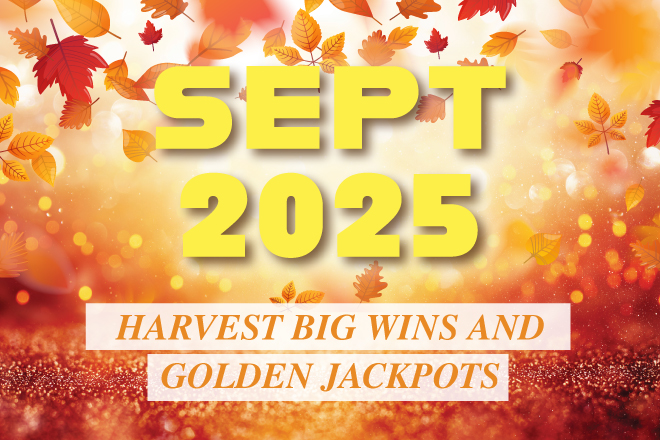 Sept 2025 Promotion and Events Calendar